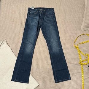 Levi’s 527 Slim Bootcut 30x32